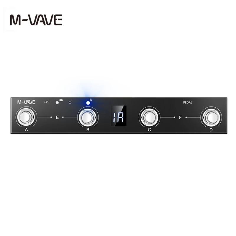 M-VAVE ݸ BT  MIDI Ʈѷ, USB MIDI ǲ Ʈѷ ,   Ÿ , 4 ǲ ġ 